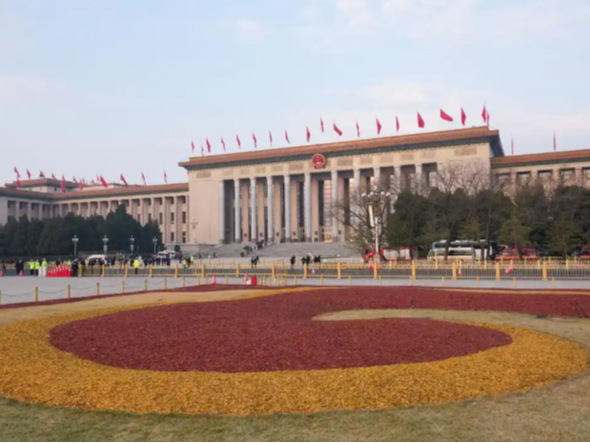 “中国的经济增长目标合理，可以实现”