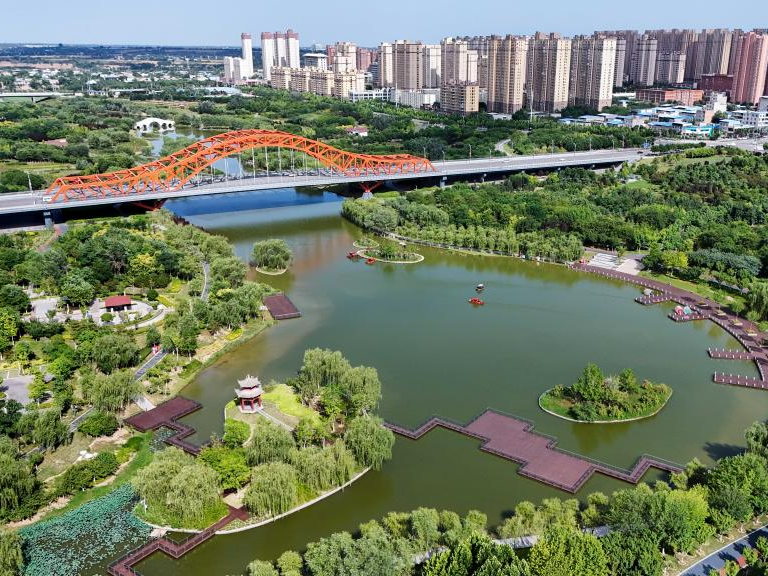 Hi财经｜“加快发展绿色低碳经济”