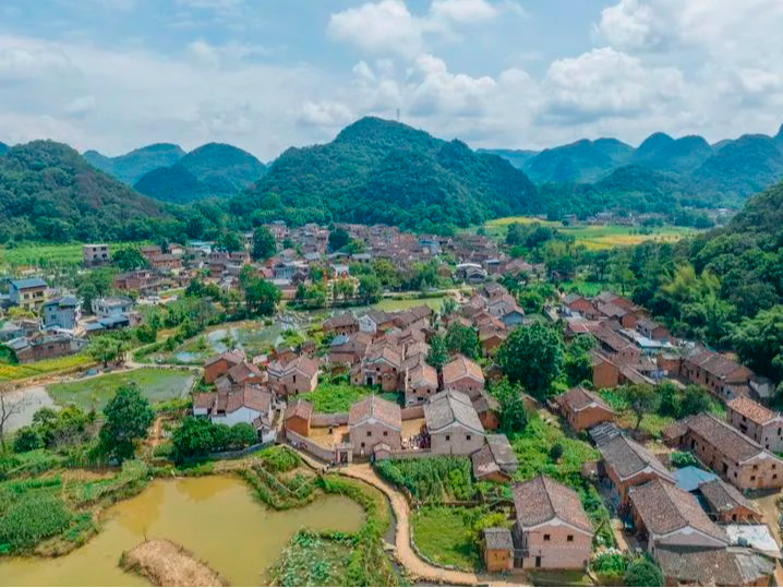 【侠客岛】乡村全面振兴的“大哉问” | 两会观察③