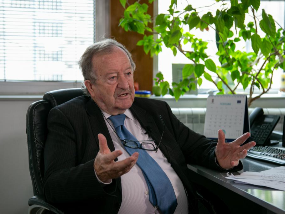 专访｜关注中国两会，借鉴中国经验——访塞尔维亚贝塔通讯社社长迪克利奇