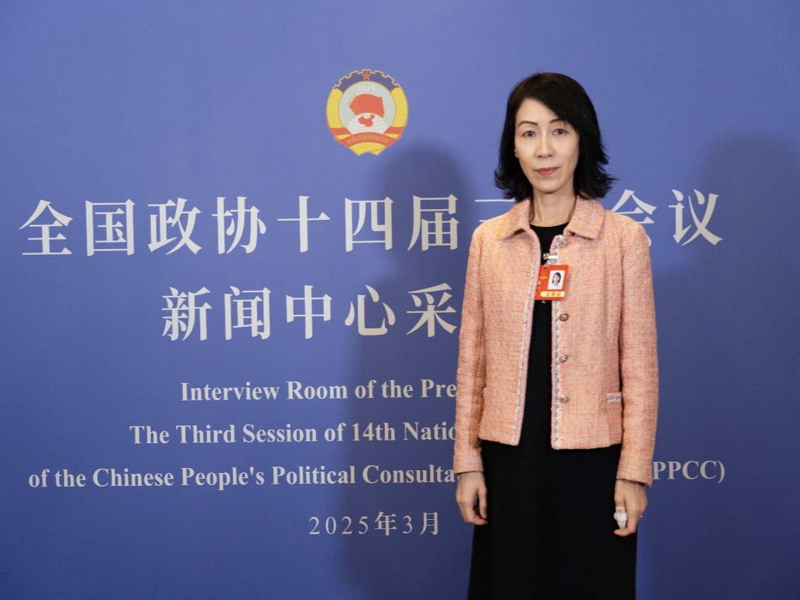 全国政协委员杨莉珊：政府工作报告释放对港澳发展新期待