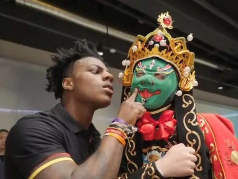 【侠客岛丨解局】爆火的甲亢哥与真实的中国