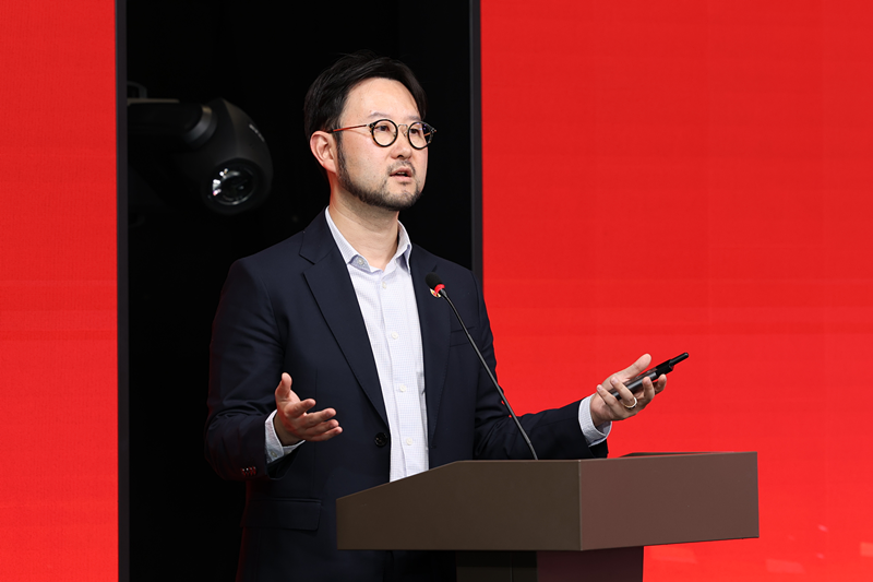 康恒环境詹亮：加强与香港高校产研合作 通过技术创新推动环保事业发展