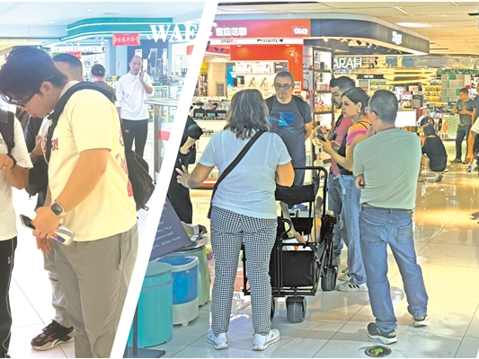 供应链韧性强出口地多元化 “世界超市”无惧美国关税霸凌