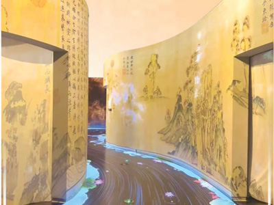 走入《洛神赋图》的数字画境（解码·文化数字化）