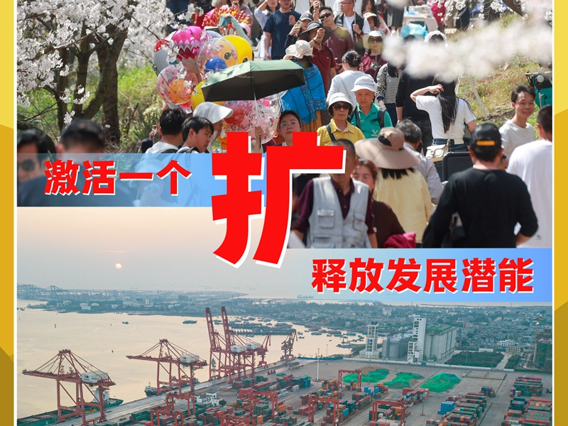 2025：观势谋局“谱新篇”｜激活一个“扩”字　释放发展潜能