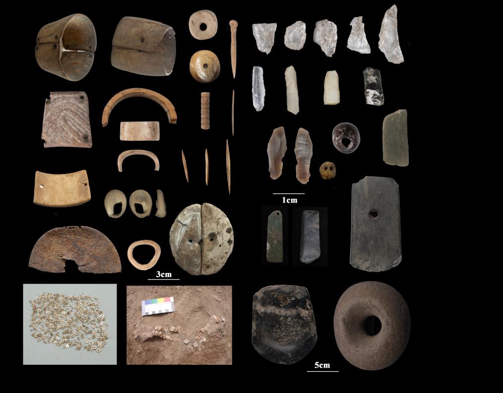 西藏考古新成果实证中华文明多元一体
