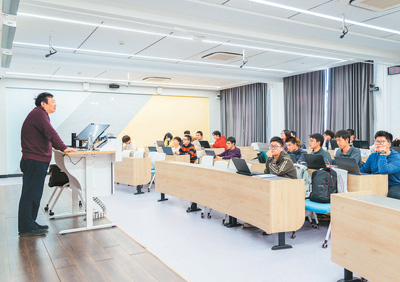 “对AI的认知从模糊变得清晰”