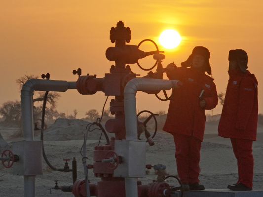 我国最大超深油田油气产量当量突破2000万吨