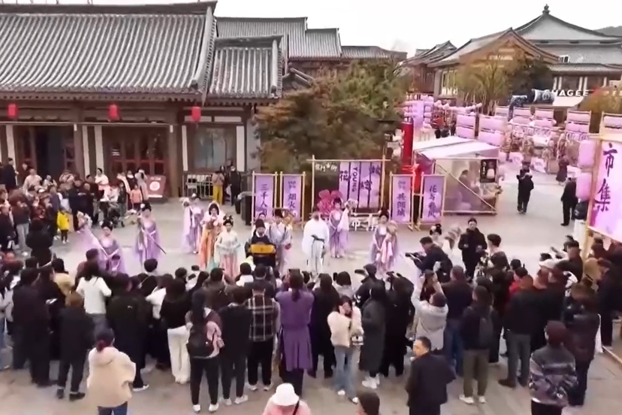 先行指标看经济丨投资回暖 消费市场“春意盎然” 重点领域建设提速