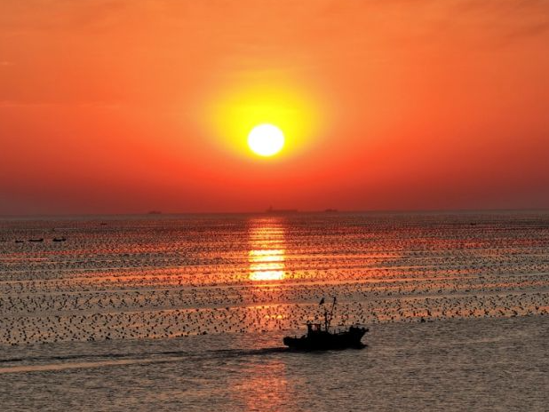 这就是春日的中国！