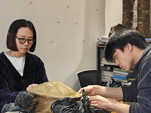 台湾教师逐梦瓷都德化：助力两岸文化交流