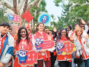 向世界讲述中国非遗故事