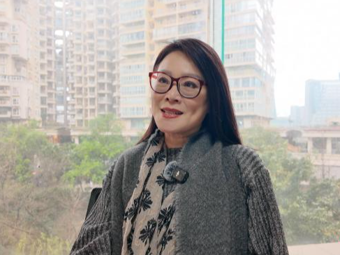 台湾空姐的十七年“蓉漂”生活：生涯规划中没有“退休”二字