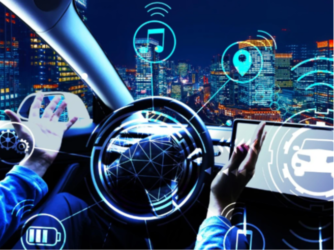 外媒：中国自动驾驶出租车将驶进中东市场