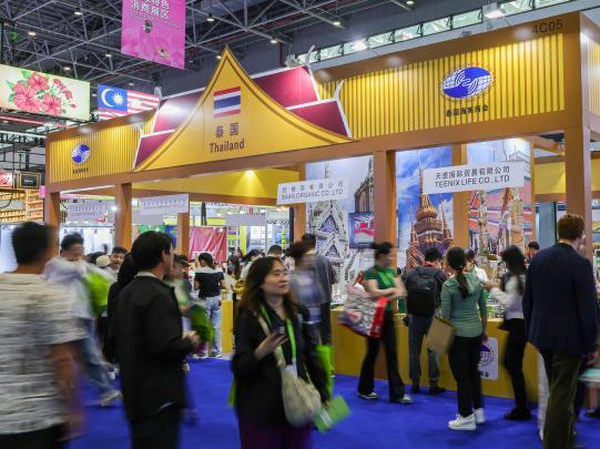东南亚企业踊跃参加“消博会”：与中国机遇同行