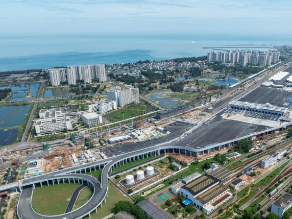 （投资中国）外资企业紧抓海南自贸港机遇：封关之年布局未来