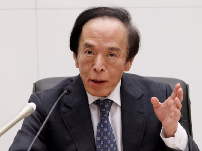 日本央行警告：美国关税政策带来的不确定性急剧上升