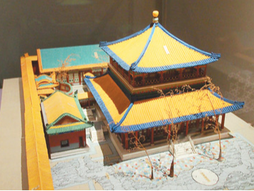 来故宫，赴一场园林雅集