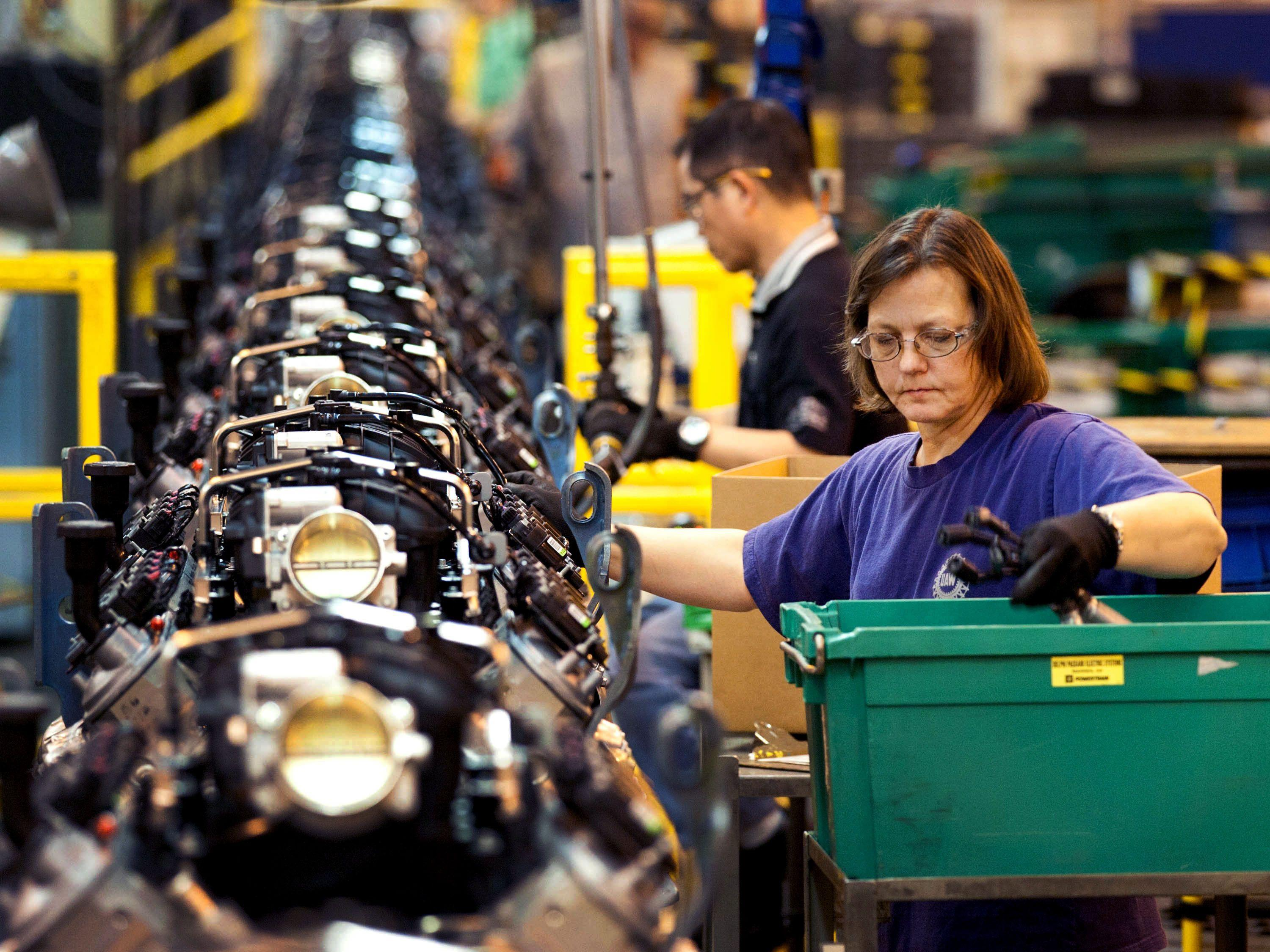 外媒：美国商界预计美国经济将陷入衰退