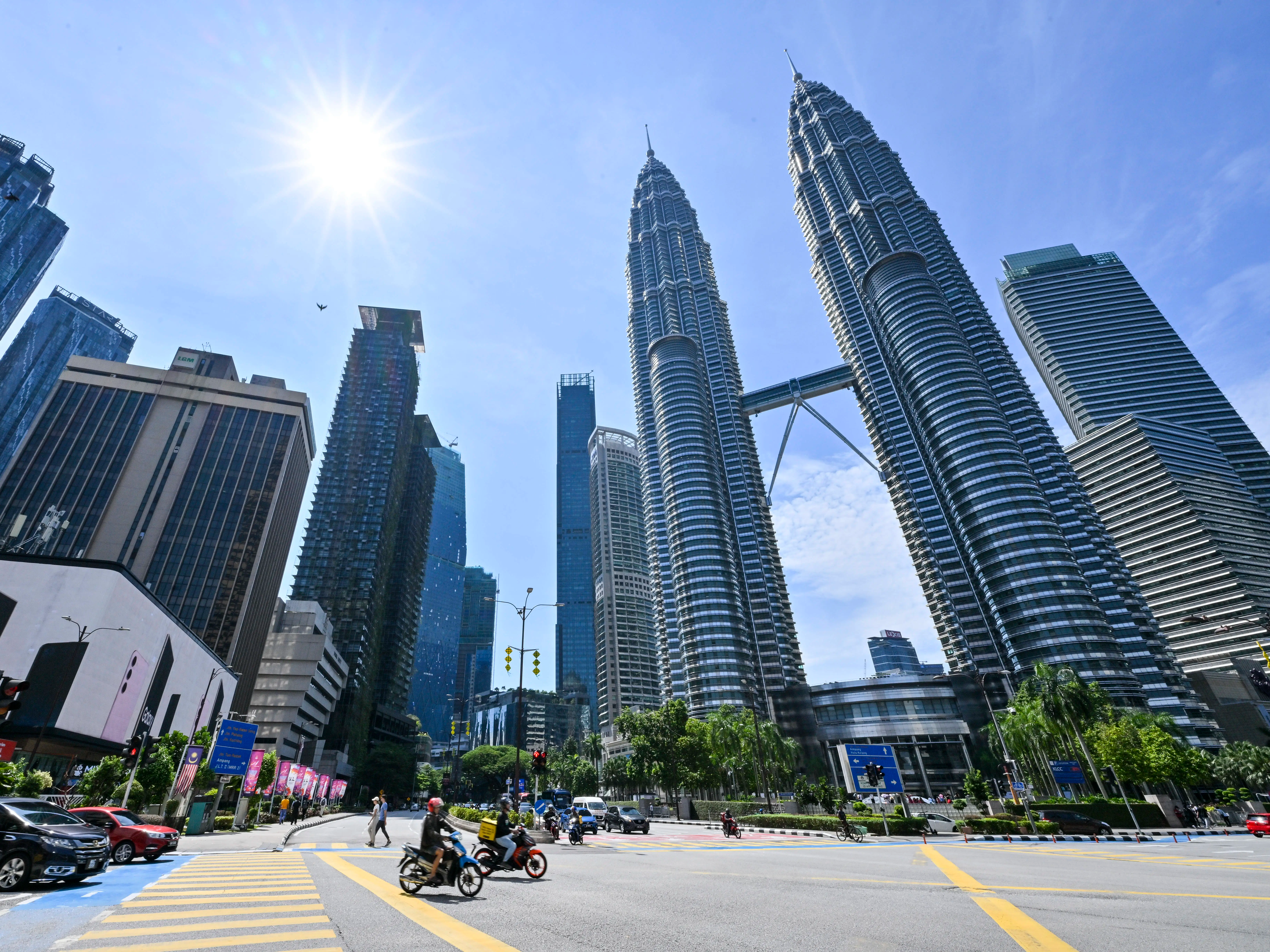 外媒：中国与马来西亚将共同发展绿色旅游