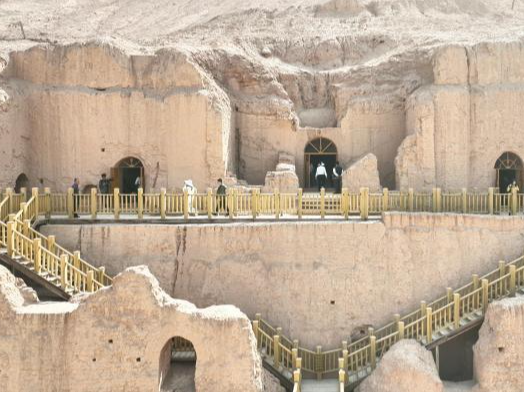 新疆吐鲁番胜金口石窟开放有何特殊意义？