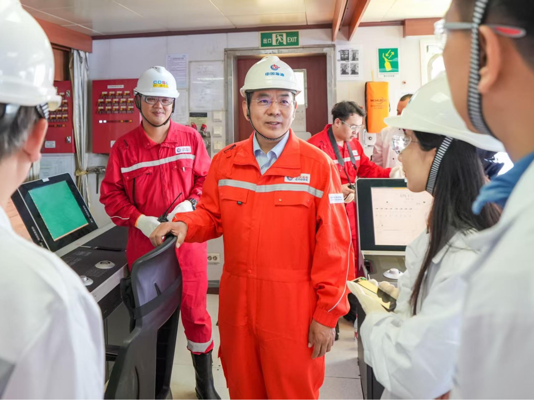 11.5天！我国超深水钻井周期纪录刷新