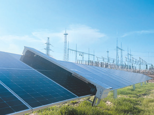 上合组织能源转型合作动力足（环球热点）