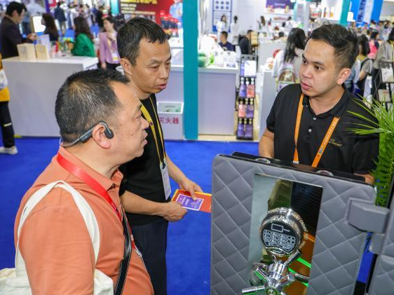 外企赴消博会：“我们仍视中国为重要市场”