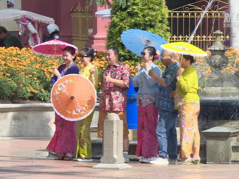 来马六甲感受中马文化交融的传承——峇峇娘惹