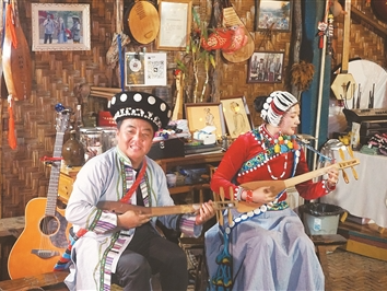 歌声飞过高黎贡山