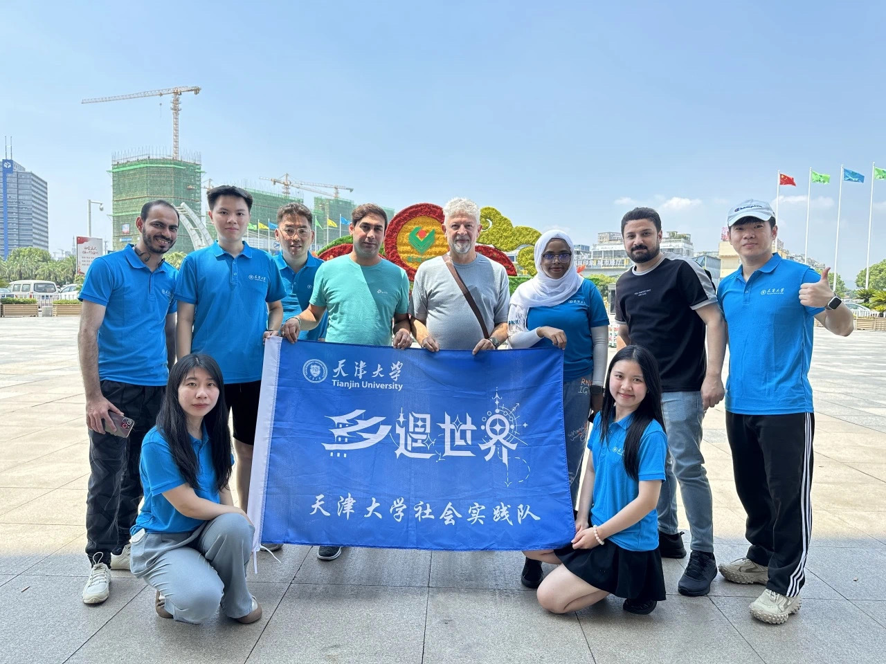 资讯有故事丨东南亚青年：好多同学都特别想来中国学习