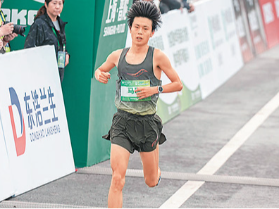 生逢其时 奋斗其时