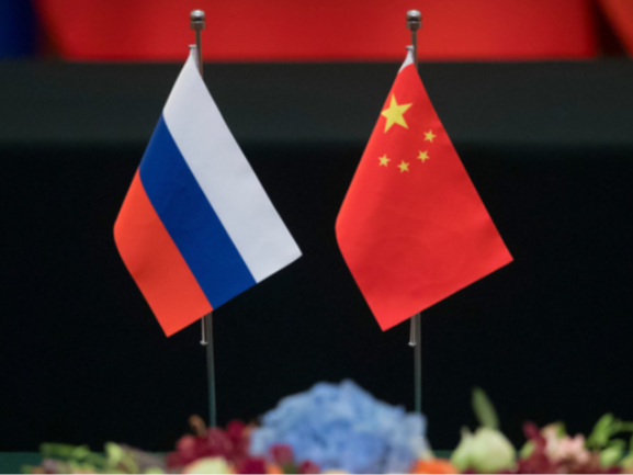 俄媒：美国关税压力或推动中俄贸易额显著增长