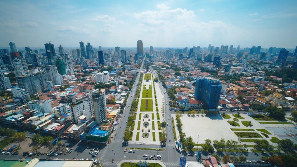 极速掠影丨60秒带你看柬埔寨