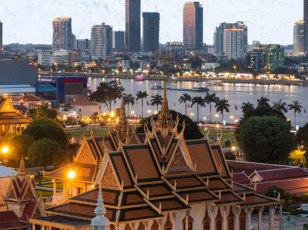 数读中柬合作成绩