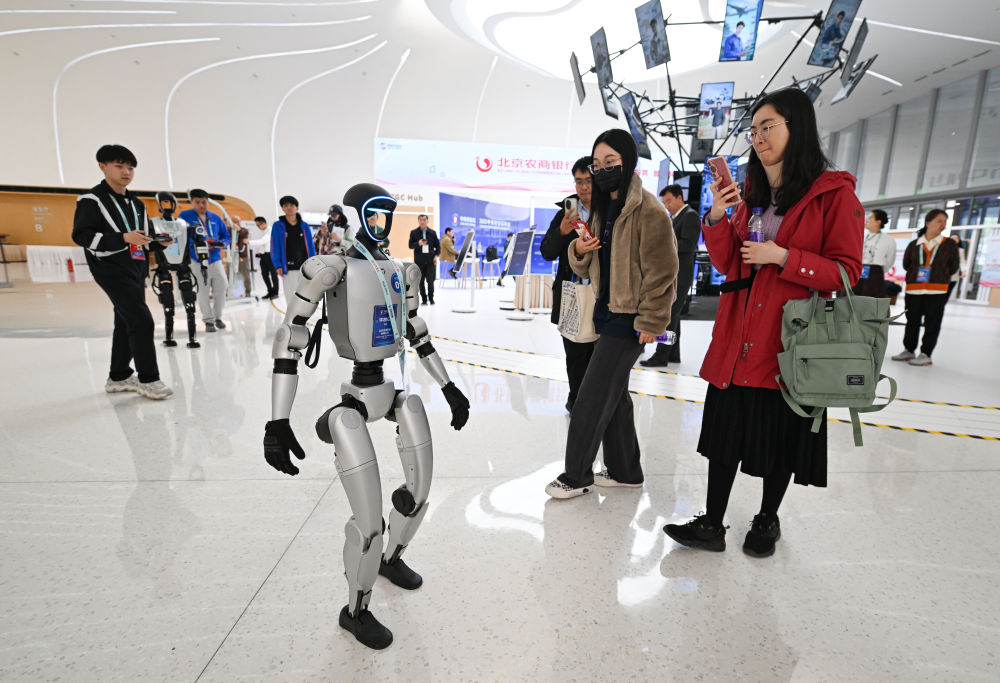 同比增长5.4%！三个维度看一季度中国经济数据