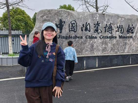 柬埔寨姑娘在中国的绿色建筑“求学记”