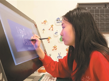 用动画讲述中国故事（侨界关注）