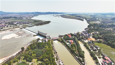 探访四省灌区看春灌（春耕进行时）