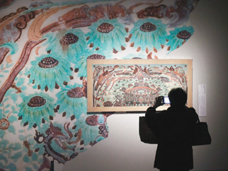 丝路长歌 文脉悠远