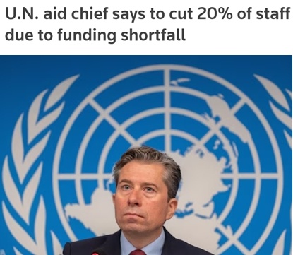 路透社报道截图（题图为汤姆·弗莱彻）