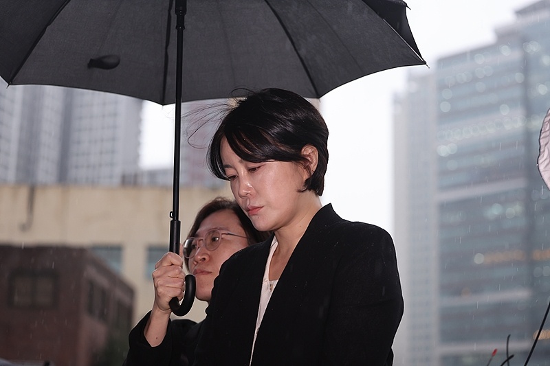 △2024年10月18日，文在寅的女儿文多惠因涉嫌酒驾肇事到案受讯。