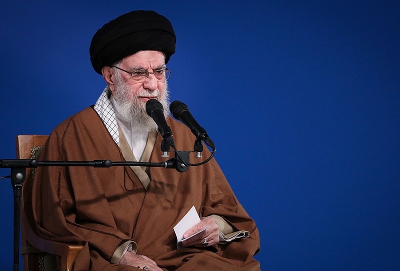 △哈梅内伊（资料图）