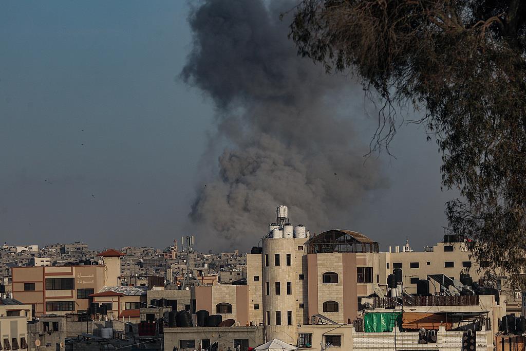 △加沙地带（资料图）