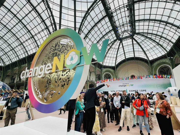 《巴黎协定》达成十周年：国际社会展望中国在气候变化全球治理中的积极角色