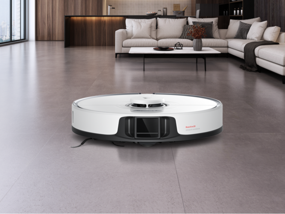 外媒：中国扫地机器人在全球受欢迎