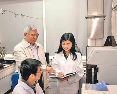 创新“膜”法，向海洋要淡水（讲述·一辈子一件事）