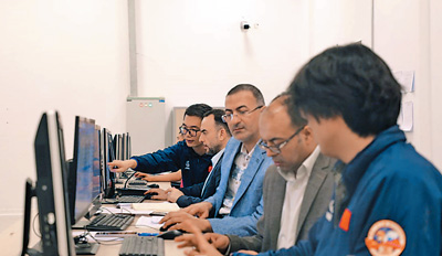 中国航天“朋友圈”不断扩大