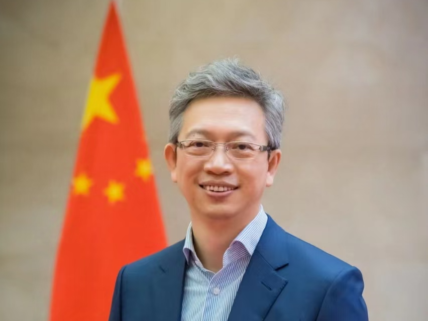 中国驻印尼大使王鲁彤：“中印尼关系保持蓬勃发展势头”